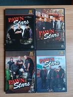 Pawn stars seizoen 2 en volume 3,4,5, Verzenden