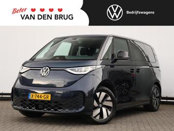 Volkswagen ID. Buzz Pro Advantage 77 kWh | Trekhaak | Naviga beschikbaar voor biedingen