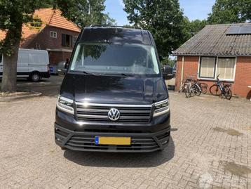 Volkswagen Crafter L3 / H3 177 PK 2.0 AUTOMAAT (bj 2018) beschikbaar voor biedingen