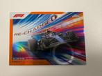Logan Sargeant /25 Orange Re-Charged Topps Chrome F1 2024, Verzamelen, Ophalen of Verzenden, Nieuw, Overige sporten, Poster, Plaatje of Sticker