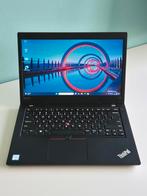 Lenovo Thinkpad L480 Core i5 256GB SSD 8GB Windows 11 Pro, Lenovo Thinkpad, 8 GB, 14 inch, Ophalen of Verzenden