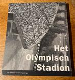 Het Olympisch Stadion - Tijs Tummers & Bart Sorgedrager, Ophalen of Verzenden, Zo goed als nieuw, Overige onderwerpen