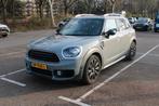 MINI Countryman (2019) – Topstaat & Volledig Dealeronderhoud, Auto's, Mini, USB, Zwart, Countryman, Leder en Stof