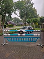 Hindernis, Ophalen, Zo goed als nieuw, Springen