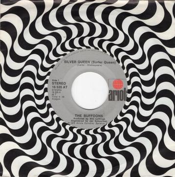 THE BUFFOONS  -  Silver queen beschikbaar voor biedingen