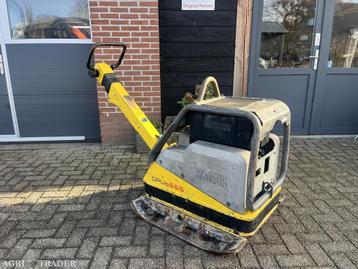 Wacker Neuson DPU 6555 Hehap trilplaat beschikbaar voor biedingen
