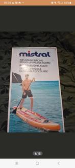 Mistral race sup nieuw in doos!!!, Watersport en Boten, Nieuw, Ophalen of Verzenden