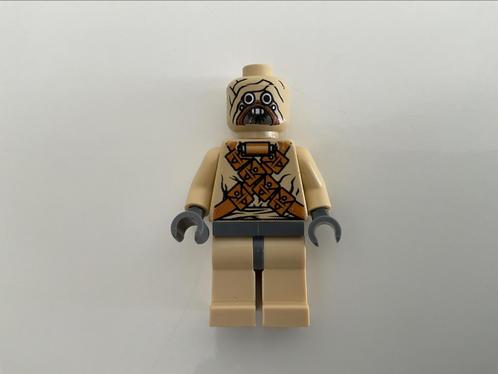 LEGO Star Wars - minifiguur - sw0052 - Tusken Raider, Kinderen en Baby's, Speelgoed | Duplo en Lego, Zo goed als nieuw, Lego, Losse stenen