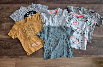 Jongens t-shirts beschikbaar voor biedingen