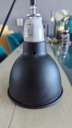 Warmtelamp voor reptielen max 300 Watt, Gebruikt, Ophalen of Verzenden, Metaal, Minder dan 50 cm