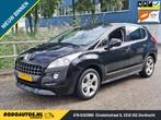 Peugeot 3008 1.6 VTi ST Navi/Pano/Airco Nieuwe APK, Voorwielaandrijving, 4 cilinders, Zwart, Bedrijf
