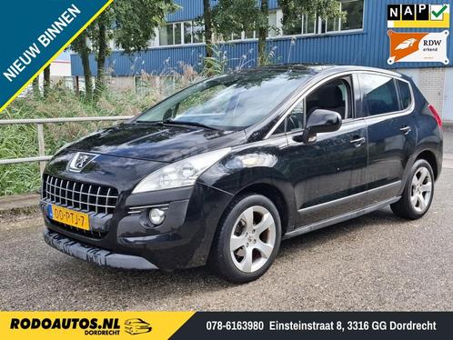 Peugeot 3008 1.6 VTi ST Navi/Pano/Airco Nieuwe APK, Auto's, Peugeot, Bedrijf, ABS, Airbags, Airconditioning, Bluetooth, Boordcomputer