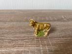 Miniatuur beeldje van een Koe, Ophalen of Verzenden, Gebruikt, Dier