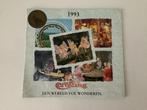 Efteling poster/folder uit 1993, Verzamelen, Ophalen of Verzenden, Gebruikt, Overige typen