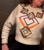 Leuke beige angora trui van & Other Stories maat S, Beige, & Other Stories, Ophalen of Verzenden, Zo goed als nieuw