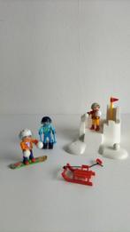 jongens in de sneeuw 9283, Ophalen, Gebruikt, Complete set