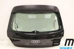 Achterklep Audi A3 8V 3drs LY9B 8V3827025B, Gebruikt