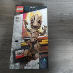 LEGO 76217 I am Groot - Marvel Infinity Saga, Ophalen of Verzenden, Nieuw, Complete set, Lego