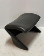 Artifort wave voetenbank, Huis en Inrichting, Banken | Voetenbanken en Poefen, Gebruikt, Leer, Ophalen of Verzenden, Nvt