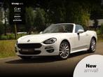 Fiat 124 Spider 1.4 MultiAir Turbo Lusso (bj 2018), 1025 kg, Achterwielaandrijving, Gebruikt, 4 cilinders