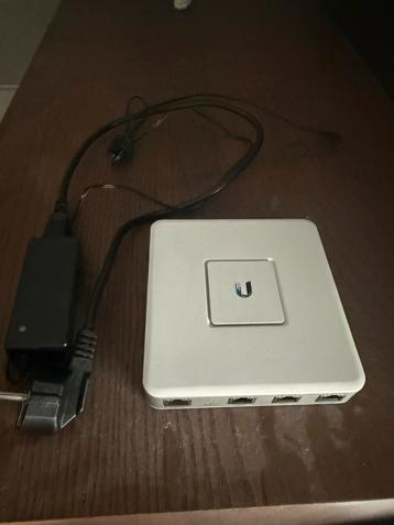 Ubiquiti USG beschikbaar voor biedingen