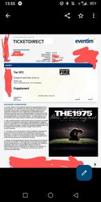 The 1975 ticket Afas live vanavond