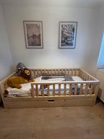 Prachtig NIEUW kinderbed 90x200 andere maten mogelijk, 85 tot 100 cm, Nieuw, Ophalen of Verzenden, Lattenbodem