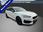 CUPRA Leon Sportstourer 1.4 e-Hybrid VZ Performance trekhaak, Auto's, 77 km/l, Gebruikt, 4 cilinders, Leder en Stof