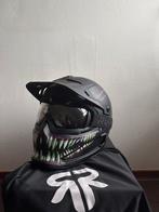 Ruroc Berserk motorhelm maat L, Overige merken, Ophalen of Verzenden, L, Tweedehands