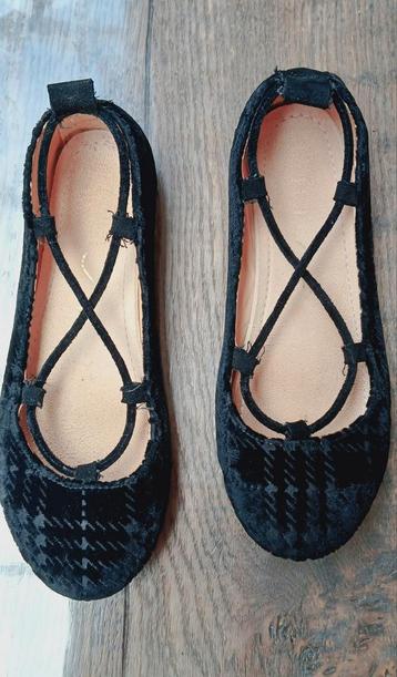 Meisjes schoenen ballerina's ZGAN maat 36 beschikbaar voor biedingen