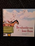 C. Tielmann - De vakantie van boer Bram, Ophalen of Verzenden, Zo goed als nieuw, C. Tielmann