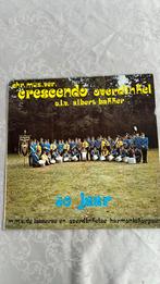 Crescendo Overdinkel blaasmuziek, Cd's en Dvd's, Verzenden, Zo goed als nieuw, Overige formaten, Levenslied of Smartlap