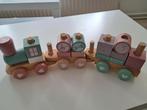 Little dutch speelgoed trein, Kinderen en Baby's, Speelgoed | Houten speelgoed, Ophalen, Zo goed als nieuw