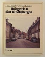 Devliegher, Luc- Huisgevels te Sint-Winoksbergen, Boeken, Kunst en Cultuur | Architectuur, Gelezen, Verzenden