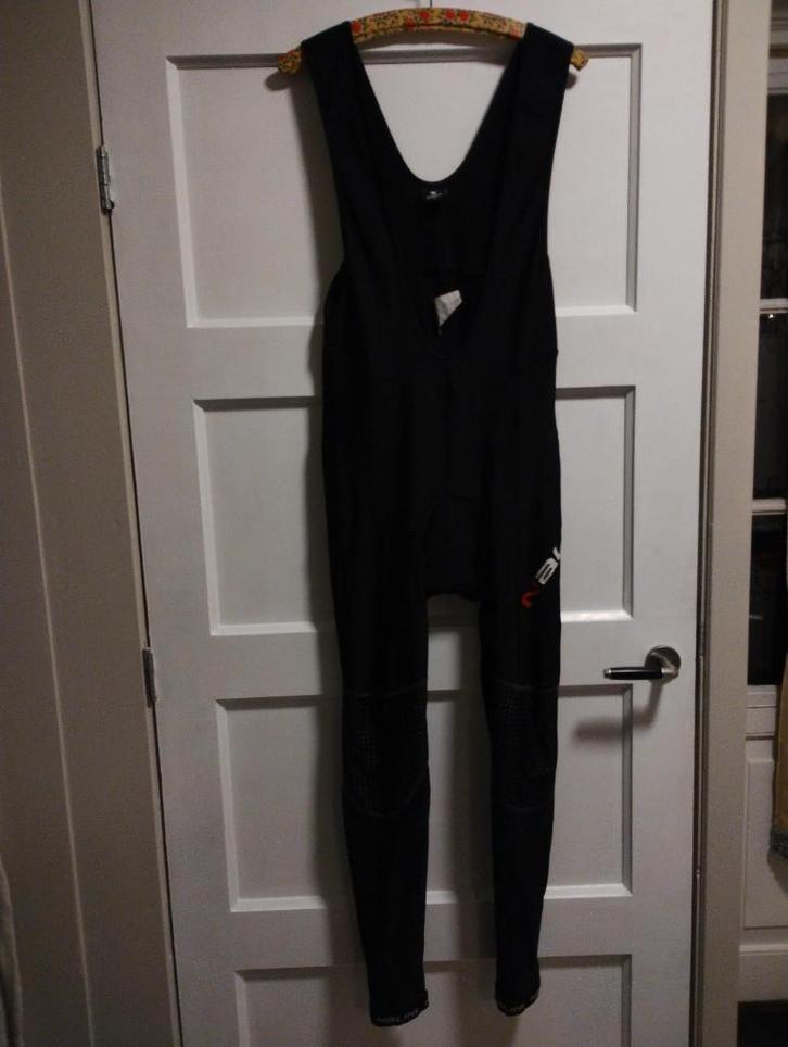 Nalini dames fietsbroek lang maat L, Fietsen en Brommers, Fietsaccessoires | Fietskleding, Gebruikt, Dames, Bovenkleding, L, Ophalen of Verzenden