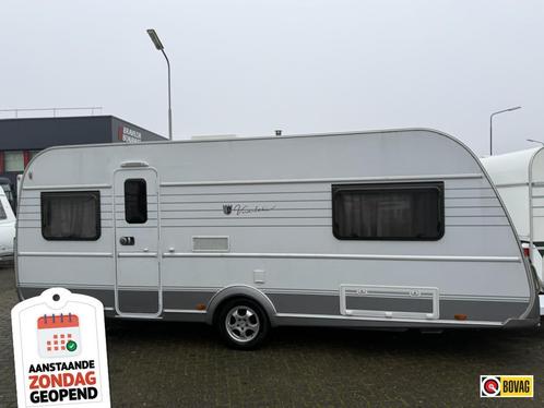 Tabbert Vivaldi, Enkele bedden, Rondzit, ((zondag open!!!)), Caravans en Kamperen, Caravans, Bedrijf, tot en met 4, 1250 - 1500 kg
