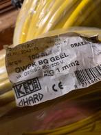DRAKA QWPK BQ GEEL Kabel 100m 2x1,5 en 4x 1 mm, Ophalen of Verzenden, Nieuw, Kabel of Snoer