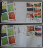 Nederland 1e dag enveloppen E499-E500-E501-E502-E507-E508., Postzegels en Munten, Postzegels | Eerstedagenveloppen, Nederland