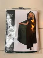 Dracula cape met cappuchon/ Vampier cape. NIEUW! Onze size., Nieuw, Carnaval, Nvt, Ophalen of Verzenden