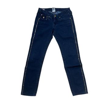 True Religion Disco Julie Crystal Jeans USA W24 / XXS /EU 32 beschikbaar voor biedingen