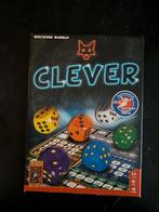 Clever Dobbelspel - Leuk en Uitdagend!, Ophalen of Verzenden, Zo goed als nieuw, Een of twee spelers, 999 Games