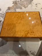Luxe Humidor - Sigarenbewaardoos, Antiek en Kunst, Ophalen of Verzenden