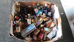 Verzameling miniatuur flesjes drank, Ophalen of Verzenden