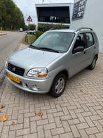 Suzuki Ignis 1.3 GL S-Limited 5D 2003 Grijs, Voorwielaandrijving, 83 pk, Ignis, Origineel Nederlands