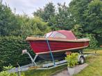 Maril 625 Sloep - Vetus 16pk - Bouwjaar 1999, 10 tot 30 pk, Gebruikt, Binnenboordmotor, Diesel