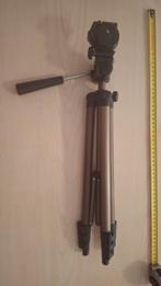 Hama Statief - Universele Kop, Gebruikt, Minder dan 150 cm, Met balhoofd, Ophalen of Verzenden