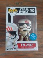 Funko Pop: 100 FN-2187 Underground Toys exclusive (Star Wars, Verzamelen, Poppetjes en Figuurtjes, Ophalen of Verzenden