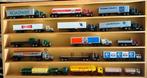 Herpa Modelvrachtwagens met Vitrines, Ophalen of Verzenden, Gebruikt, Truck, Overige merken