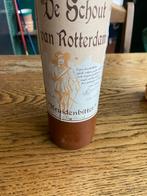 De Schout van Rotterdam Kruidenbitter, Ophalen of Verzenden, Gebruikt, Overige materialen, Overige typen