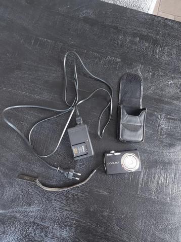 fotocamera, nikon coolpix s230 beschikbaar voor biedingen